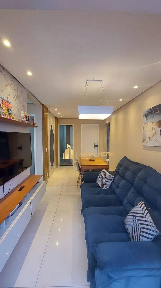 Apartamento, 3 quartos, 56 m² - Foto 5