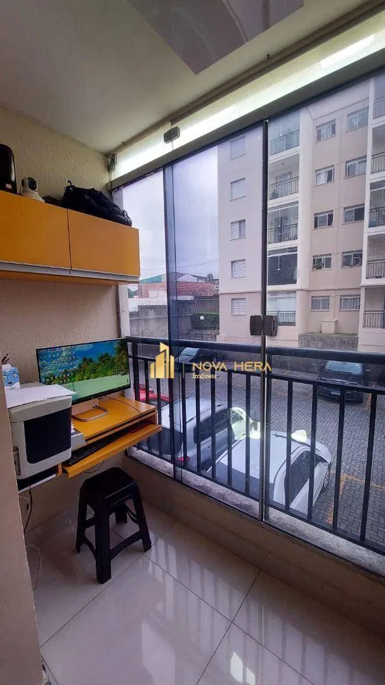 Apartamento, 3 quartos, 56 m² - Foto 7