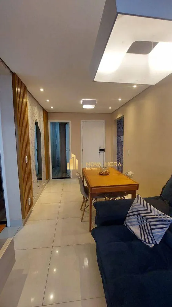 Apartamento, 3 quartos, 56 m² - Foto 9