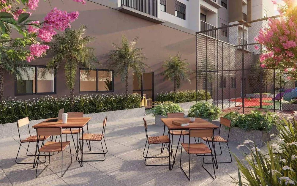 Apartamento, 2 quartos, 42 m² - Foto 12