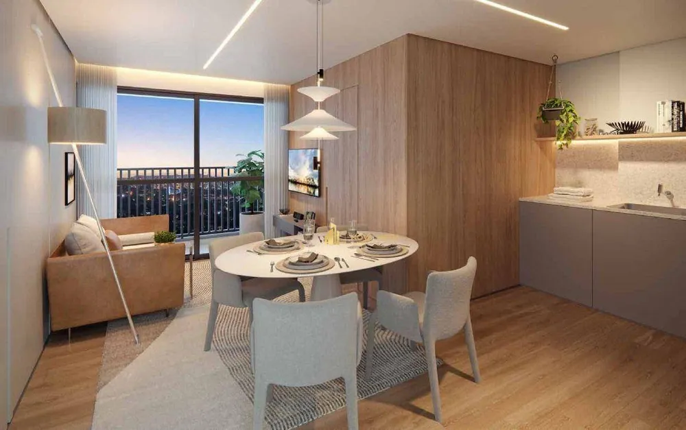 Apartamento, 2 quartos, 42 m² - Foto 10