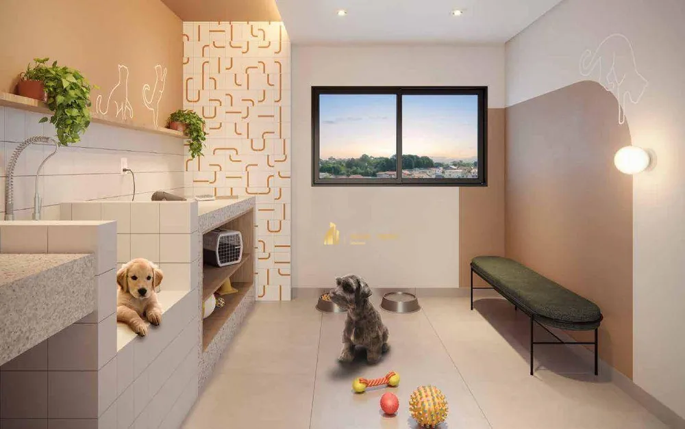 Apartamento, 2 quartos, 42 m² - Foto 8