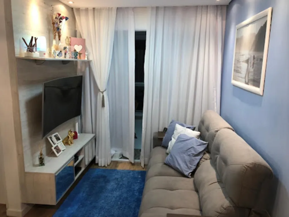 Apartamento, 2 quartos, 59 m² - Foto 4