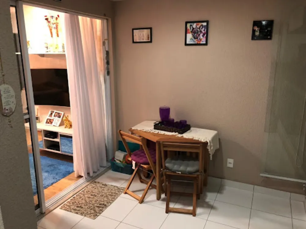 Apartamento, 2 quartos, 59 m² - Foto 1