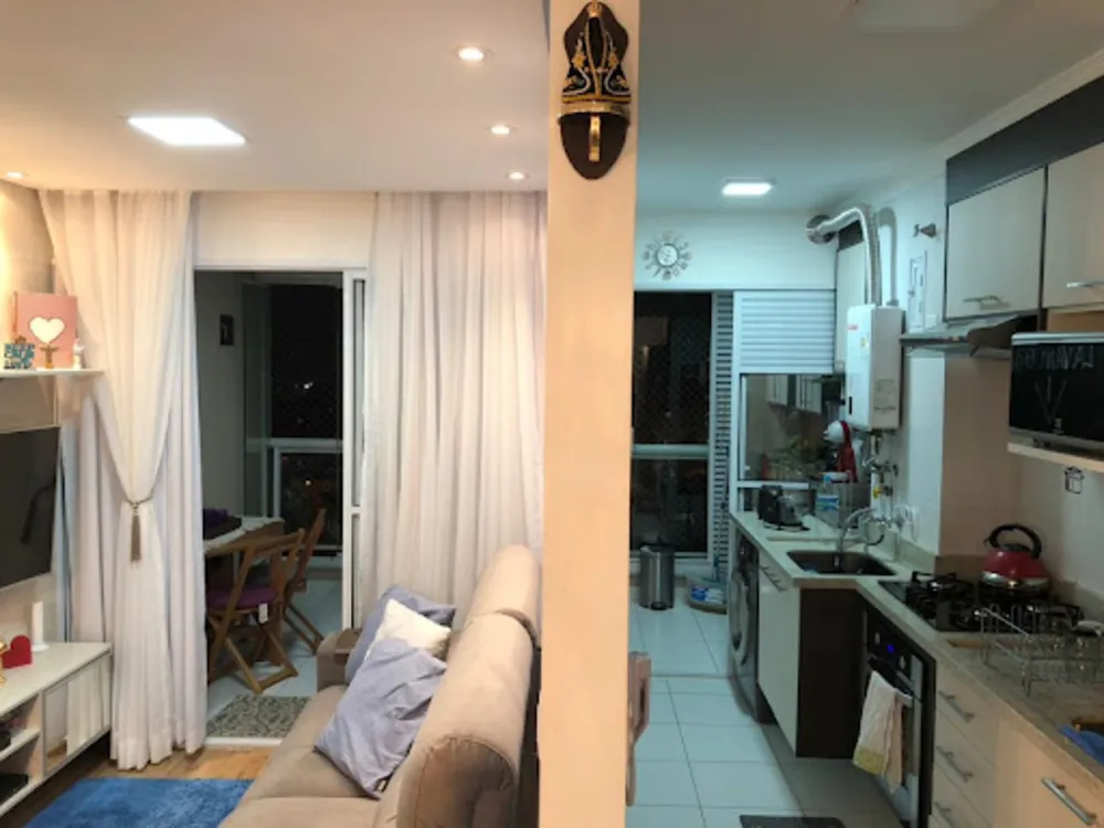 Apartamento, 2 quartos, 59 m² - Foto 8