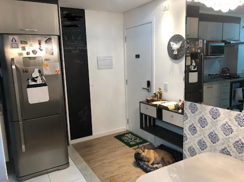 Apartamento, 2 quartos, 59 m² - Foto 2