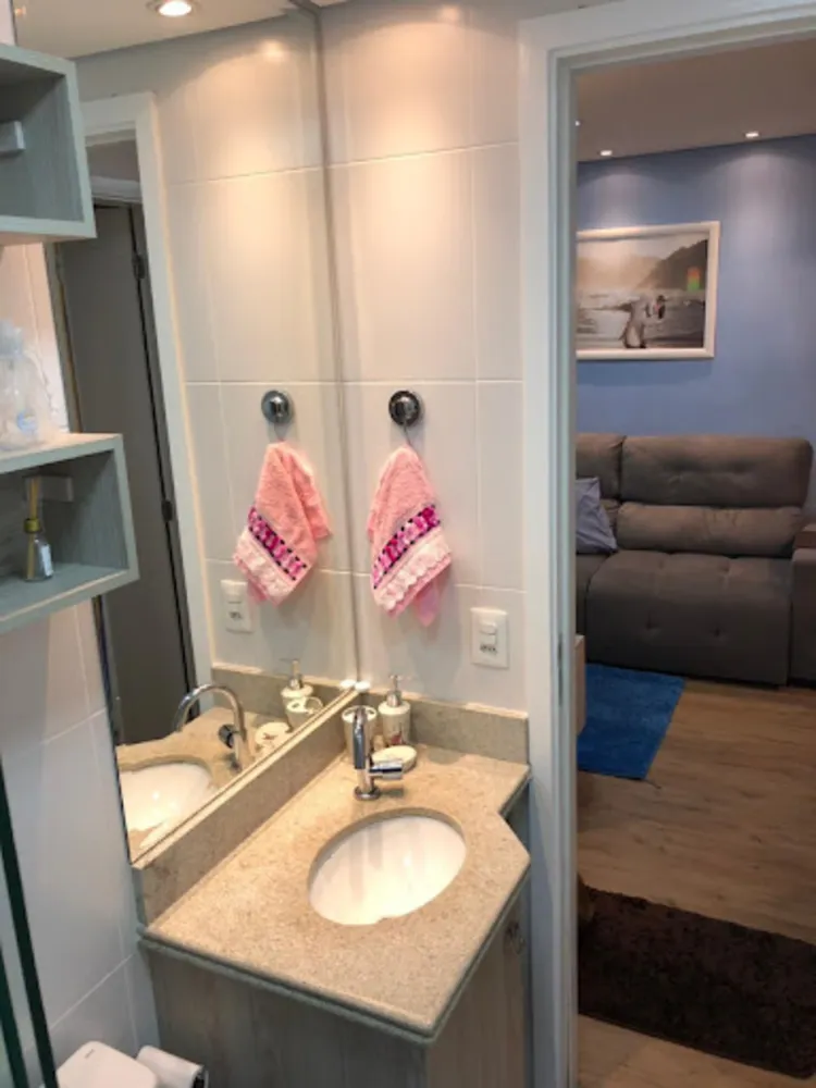 Apartamento, 2 quartos, 59 m² - Foto 11