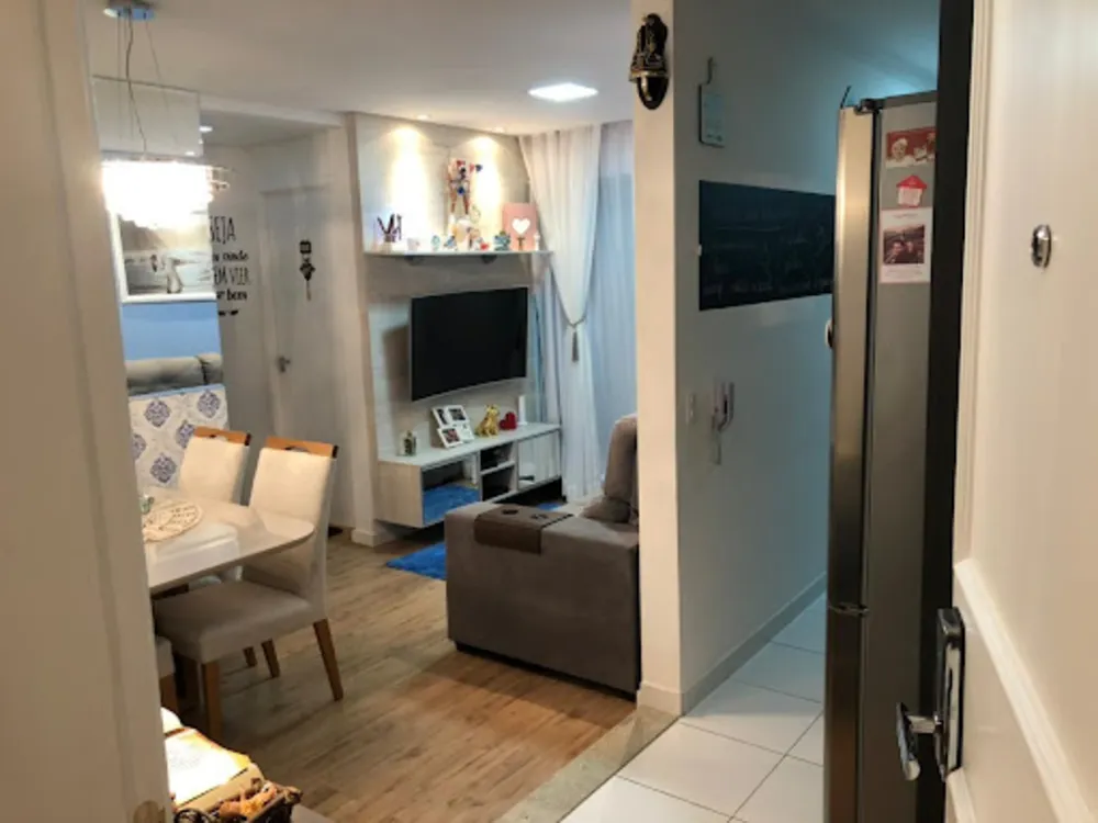 Apartamento, 2 quartos, 59 m² - Foto 3