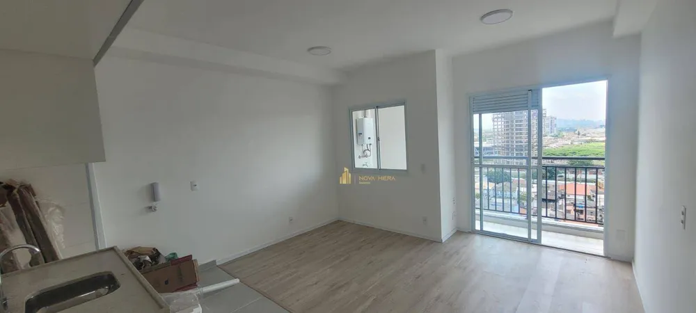 Apartamento, 1 quarto, 37 m² - Foto 1