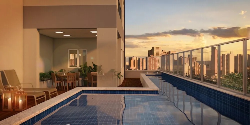 Apartamento, 1 quarto, 37 m² - Foto 11