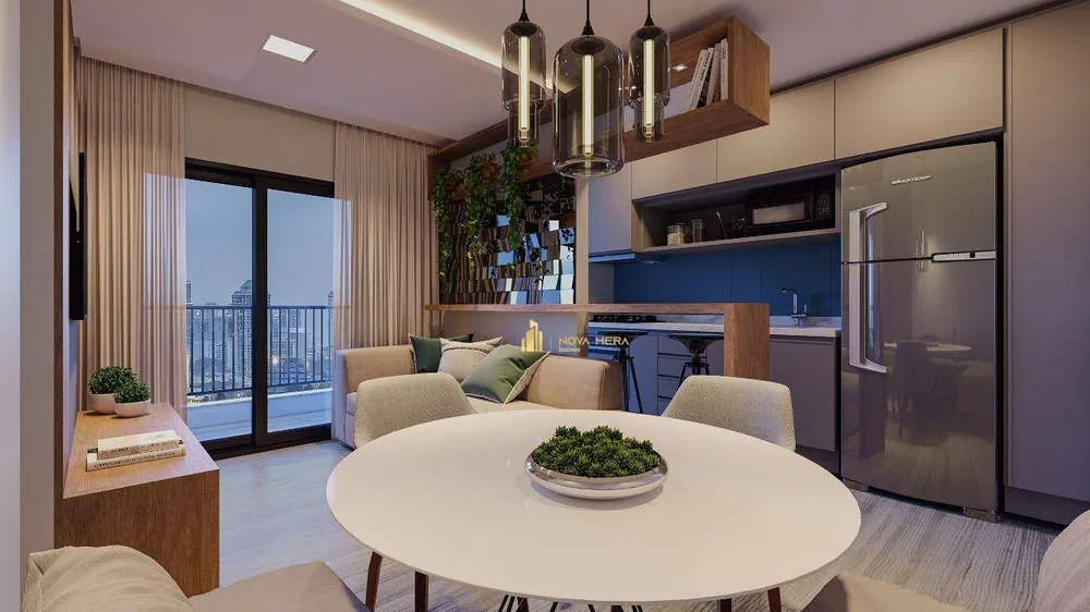 Apartamento, 2 quartos, 48 m² - Foto 15