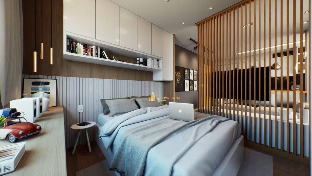 Apartamento, 2 quartos, 48 m² - Foto 3