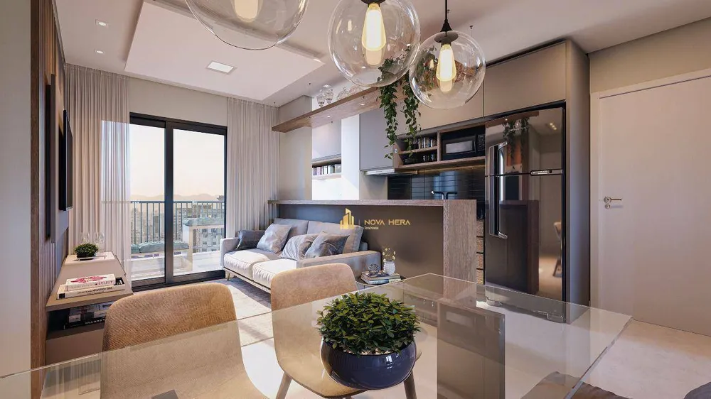 Apartamento, 2 quartos, 48 m² - Foto 4