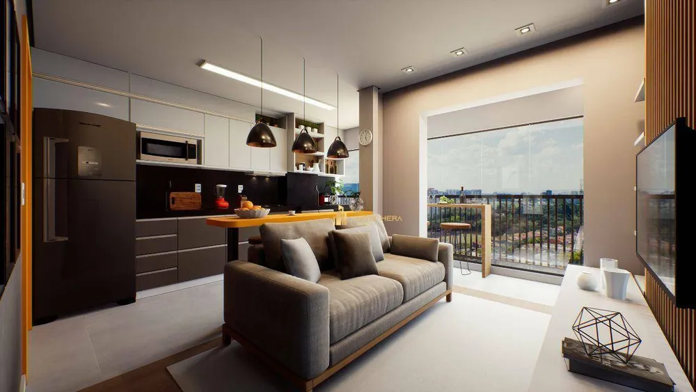 Apartamento, 2 quartos, 48 m² - Foto 9