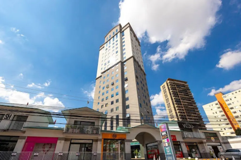Flat/Apart Hotel, 1 quarto, 32 m² - Foto 1