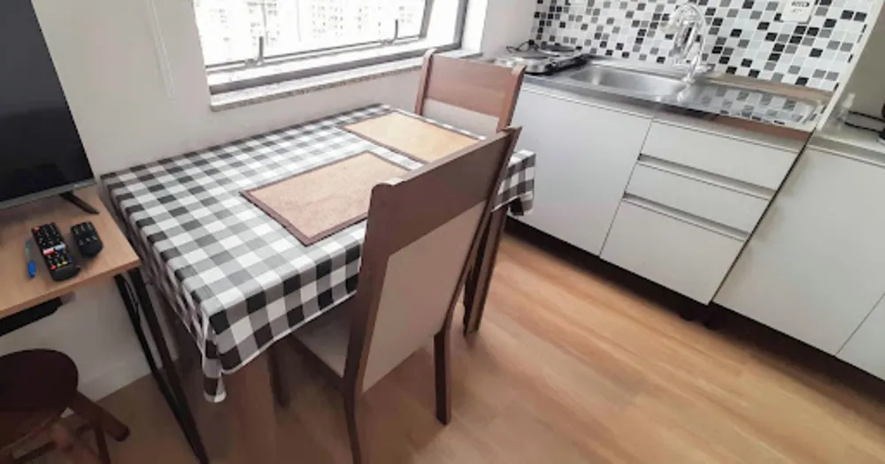 Flat/Apart Hotel, 1 quarto, 32 m² - Foto 7