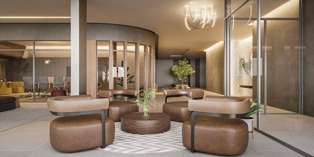 Apartamento, 3 quartos, 123 m² - Foto 1