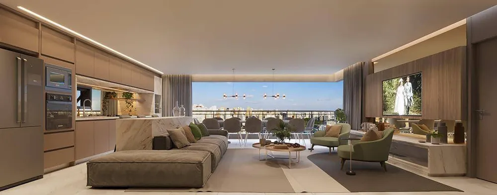 Apartamento, 3 quartos, 123 m² - Foto 20