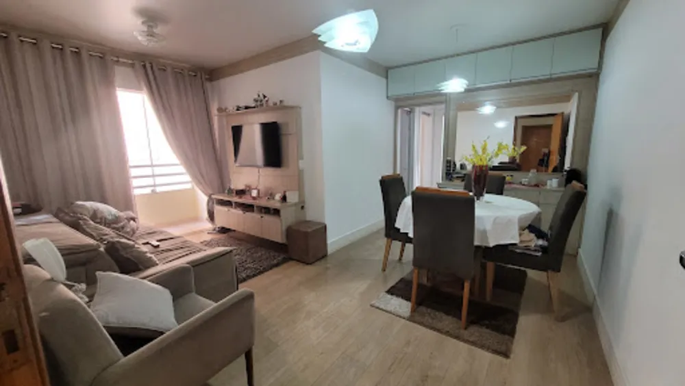 Apartamento, 2 quartos, 56 m² - Foto 1