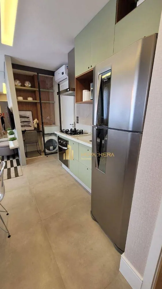 Apartamento, 1 quarto, 36 m² - Foto 3