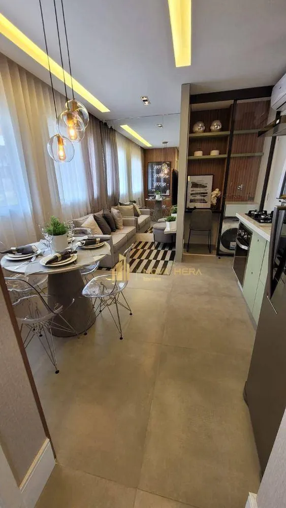 Apartamento, 1 quarto, 36 m² - Foto 1