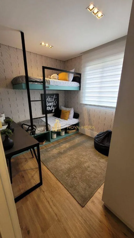 Apartamento, 1 quarto, 36 m² - Foto 2
