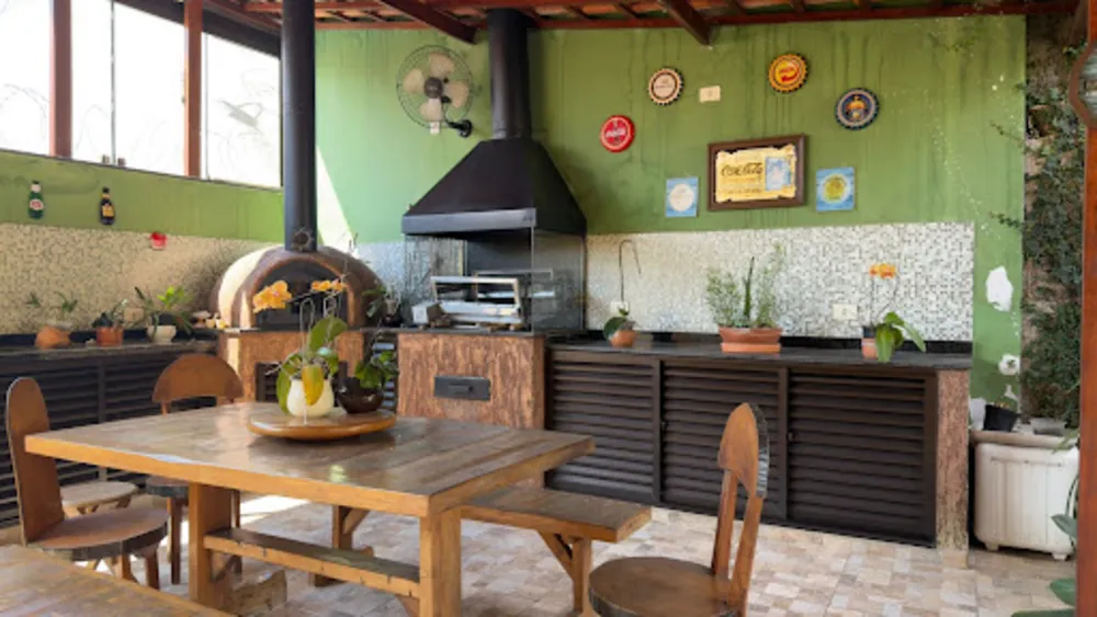 Sobrado, 3 quartos, 380 m² - Foto 13