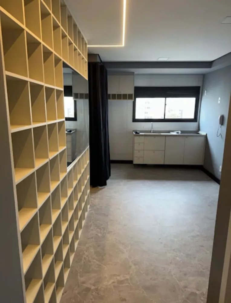 Apartamento, 1 quarto, 40 m² - Foto 1