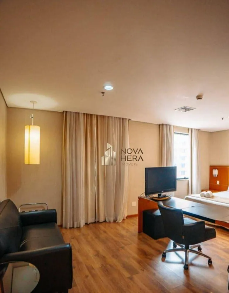Flat/Apart Hotel, 1 quarto, 32 m² - Foto 1