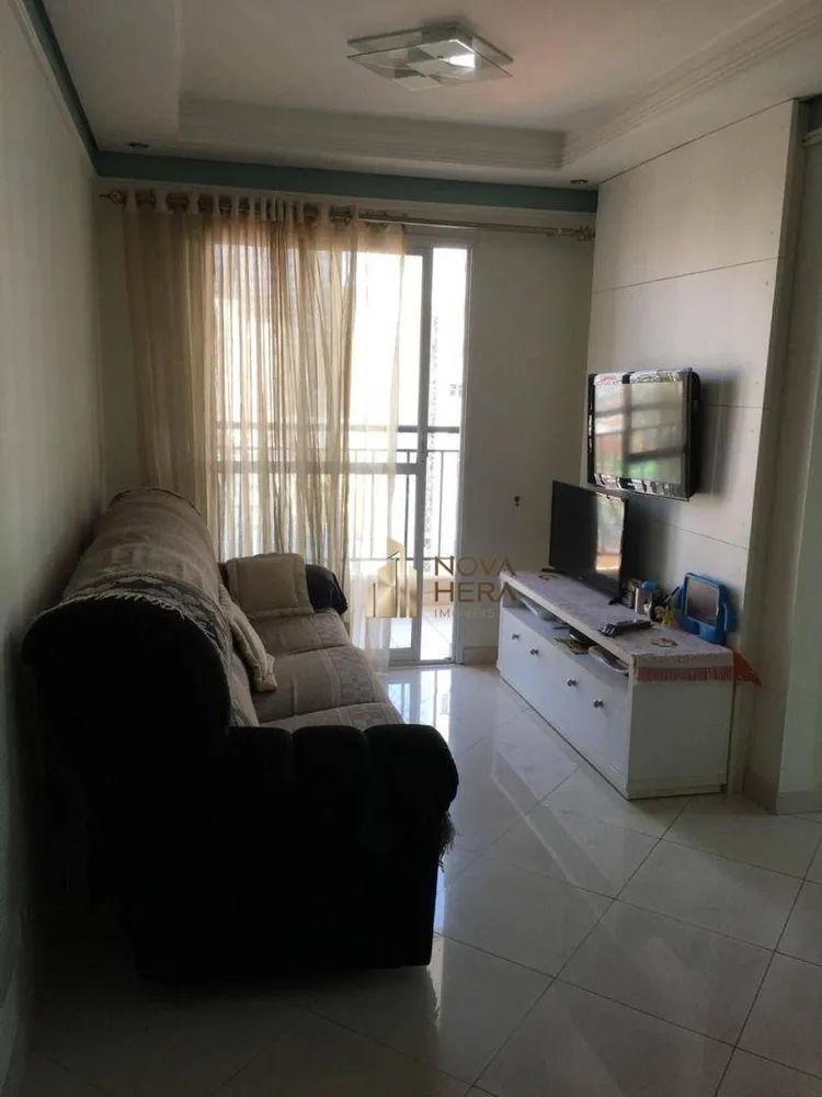 Apartamento, 2 quartos, 53 m² - Foto 6