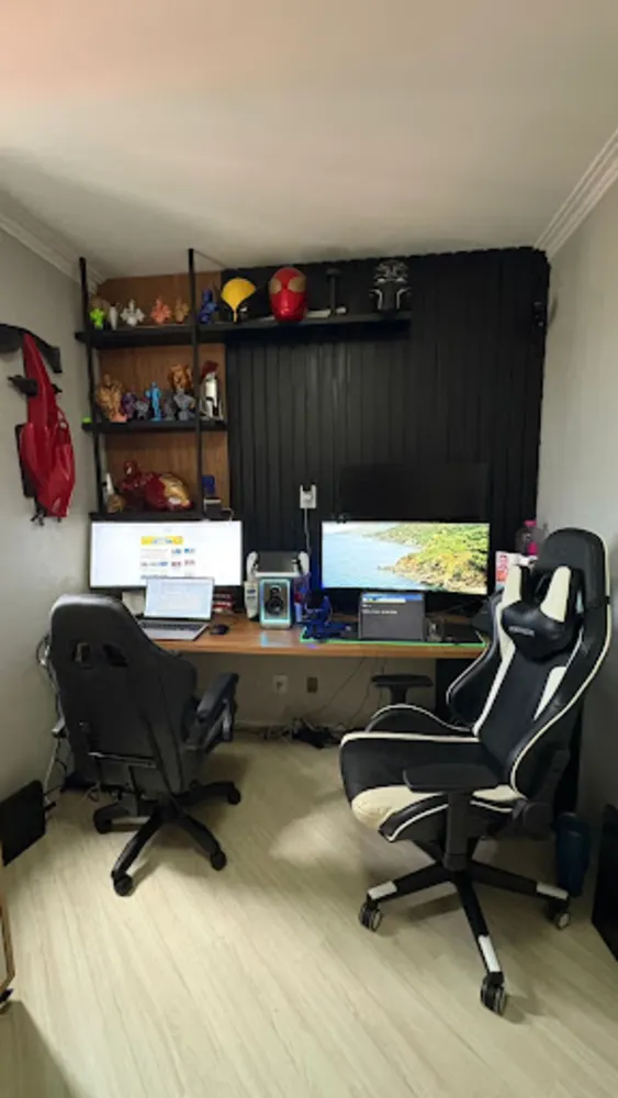 Apartamento, 2 quartos, 52 m² - Foto 9