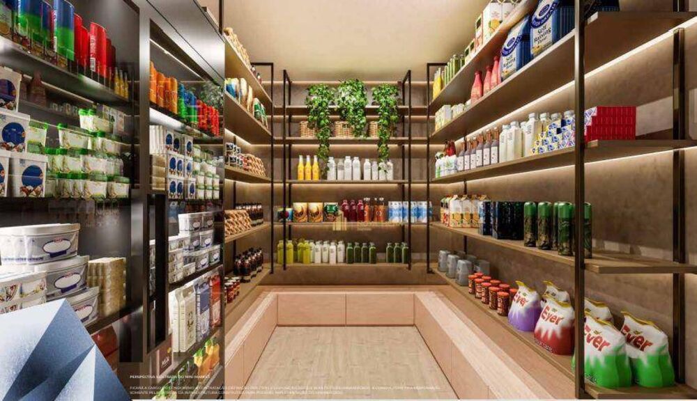 Apartamento, 2 quartos, 65 m² - Foto 56