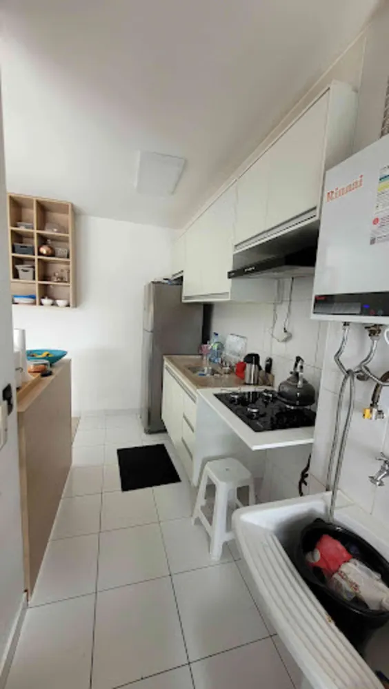 Apartamento, 2 quartos, 57 m² - Foto 3