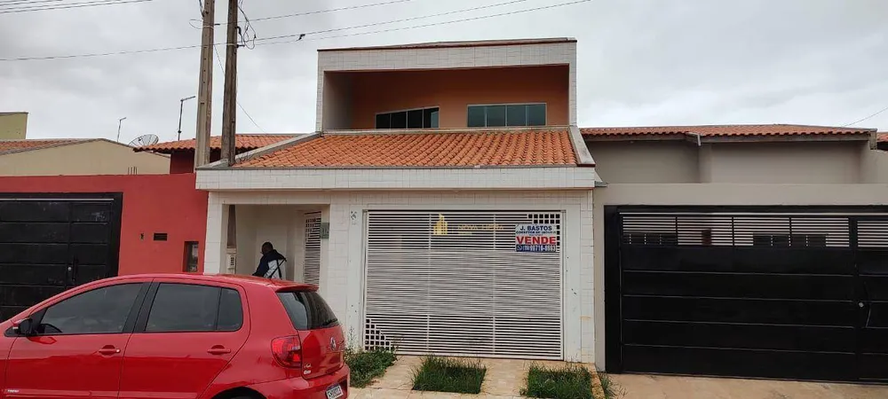 Sobrado, 3 quartos, 150 m² - Foto 1