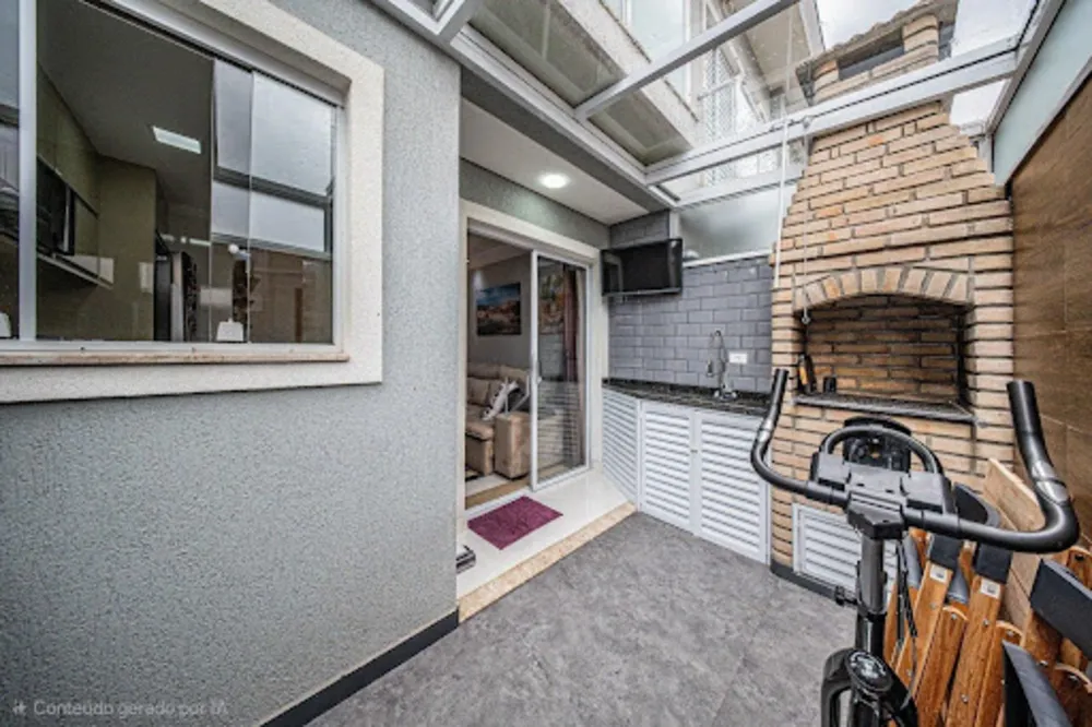 Sobrado, 2 quartos, 113 m² - Foto 8