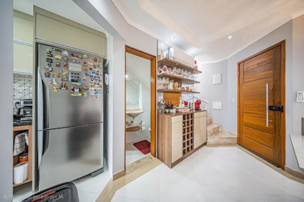 Sobrado, 2 quartos, 113 m² - Foto 4
