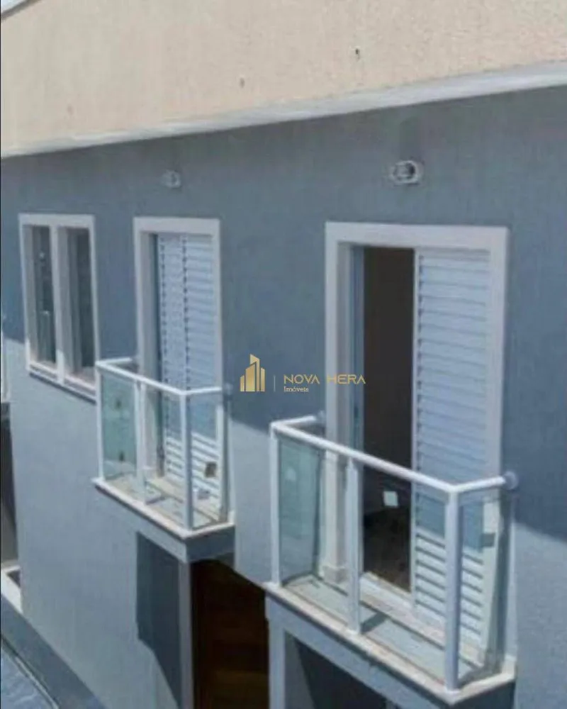 Sobrado, 2 quartos, 113 m² - Foto 1
