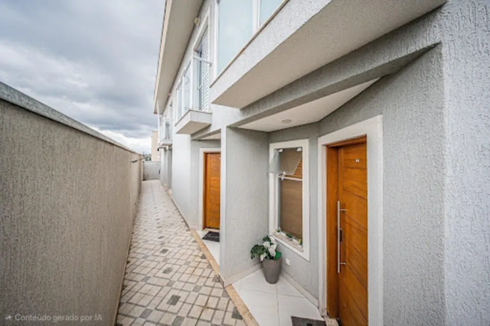 Sobrado, 2 quartos, 113 m² - Foto 7