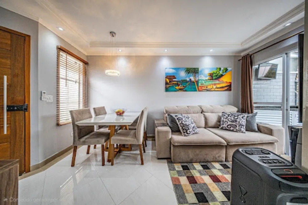 Sobrado, 2 quartos, 113 m² - Foto 1