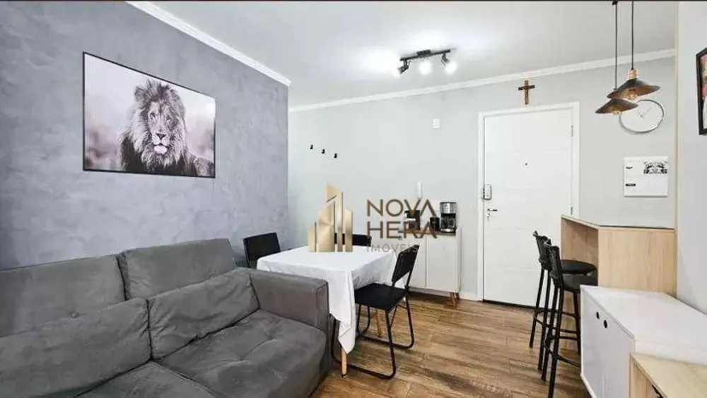 Apartamento, 2 quartos, 48 m² - Foto 3
