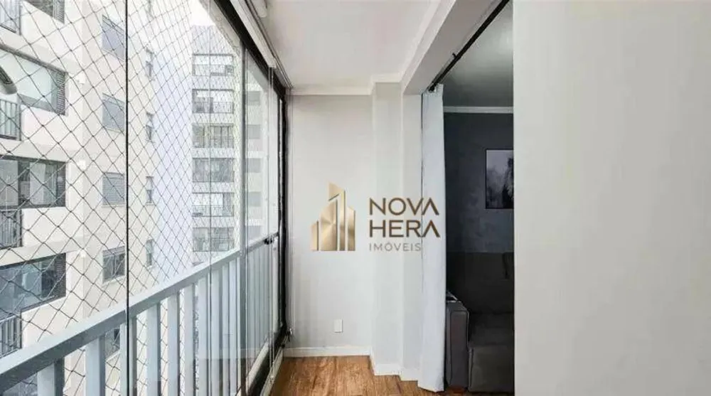 Apartamento, 2 quartos, 48 m² - Foto 2