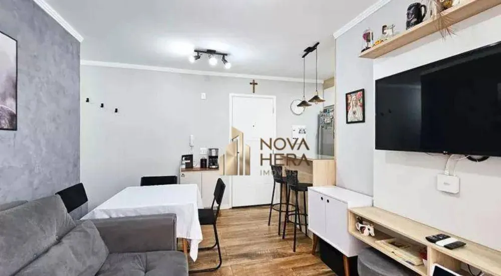 Apartamento, 2 quartos, 48 m² - Foto 9