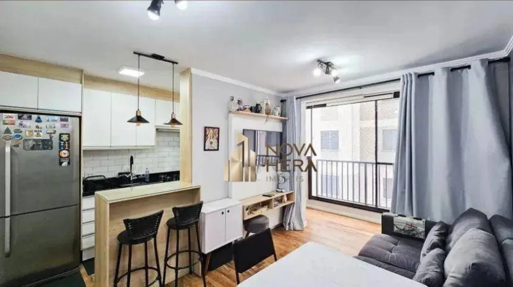 Apartamento, 2 quartos, 48 m² - Foto 1