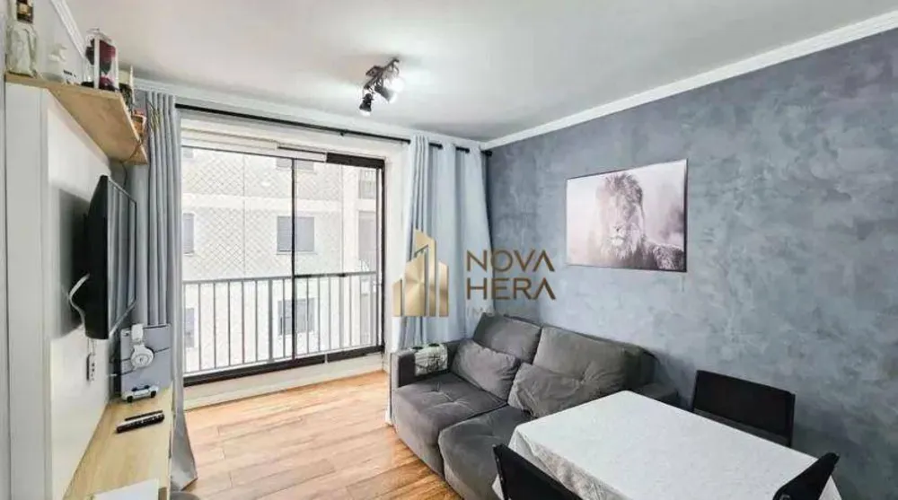 Apartamento, 2 quartos, 48 m² - Foto 8