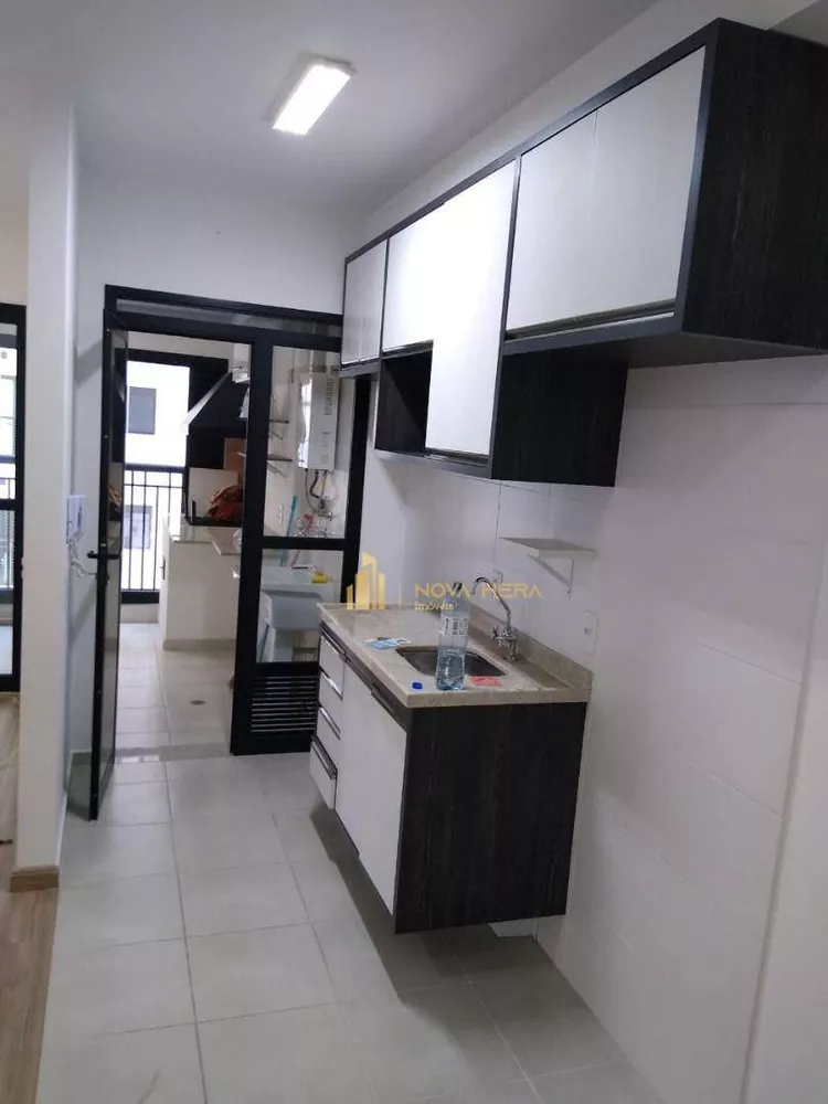 Apartamento para alugar com 2 quartos, 62m² - Foto 2