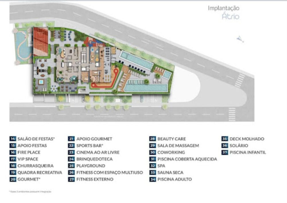 Apartamento à venda com 3 quartos, 127m² - Foto 1