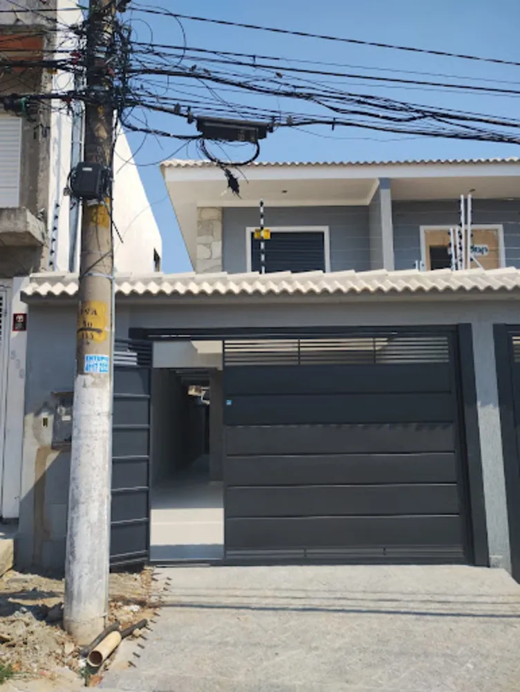 Sobrado, 3 quartos, 120 m² - Foto 5