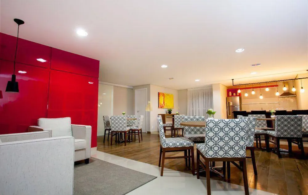 Apartamento, 2 quartos, 52 m² - Foto 11