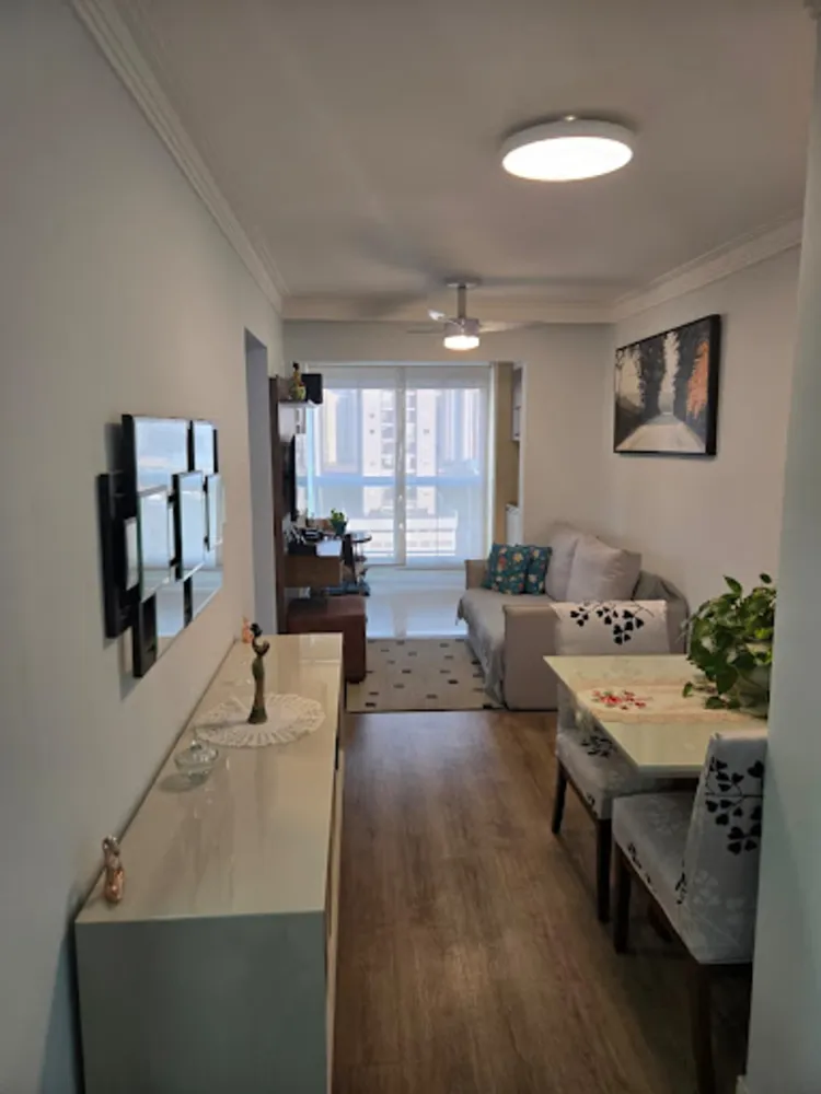 Apartamento, 2 quartos, 52 m² - Foto 1