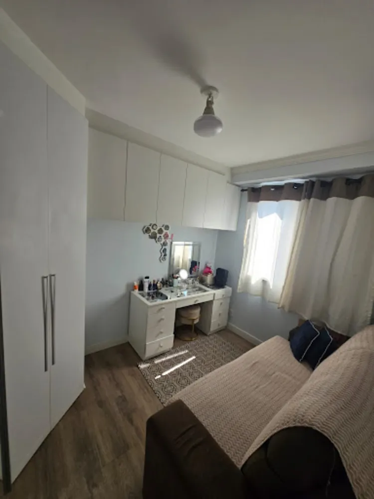 Apartamento, 2 quartos, 52 m² - Foto 2
